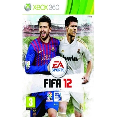 Juego Xbox 360  - Fifa 2012
